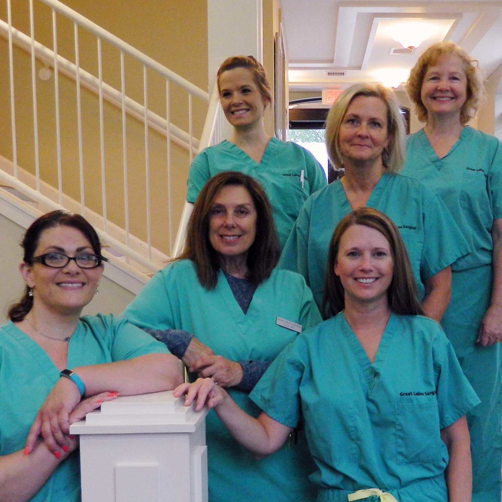 Our Staff - Great Lakes Surgical